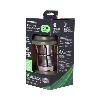 Batteries Plus Retro Lamp with String Lights - 4
