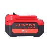 20V 4.0Ah Lithium-Ion Battery for CRAFTSMAN V20 Tools CMCB204 Replacement - 3