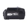 40V 4.0Ah Lithium-Ion Battery for MAKITA XGT Tools BL4040F Replacement - 7