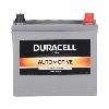 Duracell Ultra Start/Stop Car Battery | Group 402 | 430CCA | Platinum AGM Auxiliary - 0