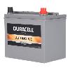 Duracell Ultra Start/Stop Car Battery | Group 402 | 430CCA | Platinum AGM Auxiliary - 1