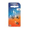 Renata 392 1.55V Silver Oxide Watch Batteries - 3-Pack - 0