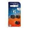 Renata 357 1.55V Silver Oxide Watch Batteries - 3-Pack - 0