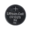 Batteries Plus 3V 1025 Lithium Coin Cell Battery - 5