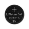 Werker CR1216 3V Lithium Coin Battery - 2