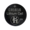Batteries Plus 3V 1616 Lithium Coin Cell Battery - 2 Pack - 2