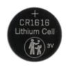 Werker CR1616 3V Lithium Coin Battery - 2