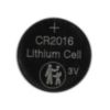 Werker CR2016 3V Lithium Coin Battery - 2