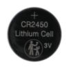 Werker CR2450 3V Lithium Coin Battery - 2