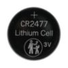 Batteries Plus 3V 2477 Lithium Coin Cell Battery - 2