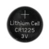 Werker CR1225 3V Lithium Coin Battery - 2