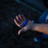 NEBO Luxtreme Nano Rechargeable Pocket Flashlight – Blue - 2