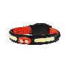 NEBO Curvebeam 600 Flex Headlamp | 600 Lumens & 180° Lighting - 0