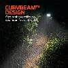 NEBO Curvebeam 600 Flex Headlamp | 600 Lumens & 180° Lighting - 1