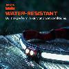 NEBO Curvebeam 600 Flex Headlamp | 600 Lumens & 180° Lighting - 2