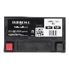 Duracell Ultra Car and Truck Stop/Start Battery | AGM AUX14 | 14AH | 200 CCA | Group Size 400 - 3