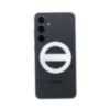 Batteries Plus Silicone Magnetic Phone Ring – Black or White - 4