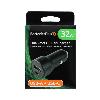 Batteries Plus 32W Dual Port Car Charger - 3