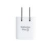 Batteries Plus 20W Dual-Port GaN Wall Charger - 2