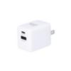 Batteries Plus 35W Dual-Port GaN Wall Charger - 0