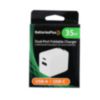 Batteries Plus 35W Dual-Port GaN Wall Charger - 4