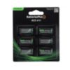 Nuon 12V A23 Alkaline Battery - 6 Pack - 0