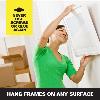Bell & Howell Alien Tape Precut Strips - Reusable Mounting Tape - 3