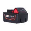 18V 5.0AH Lithium-Ion Battery for Milwaukee M18 Power Tools 48-11-1850 Replacement - 8