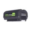 40V 5.0AH Lithium-Ion Battery for Ryobi 40V Lawn & Garden Tools OP4040A1 Replacement - 6
