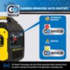 Champion Power 4000W Dual Fuel Inverter Generator w/ Para Link & CO Shield - 1