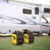 Champion Power 4000W Dual Fuel Inverter Generator w/ Para Link & CO Shield - 9