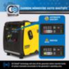 Champion Power 4500W Inverter Generator with CO Shield - 1