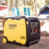 Champion Power 4500W Wireless Start Inverter Generator with CO Shield - 7