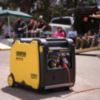 Champion Power 4500W Wireless Start Inverter Generator with CO Shield - 9