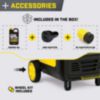 Champion 8500-Watt Electric Start Inverter Generator - 4