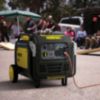 Champion 8500-Watt Electric Start Inverter Generator - 9