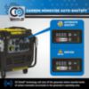 Champion Power 8500W Electric Start Dual Fuel Inverter Generator with CO Shield - 1