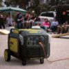 Champion Power 8500W Electric Start Dual Fuel Inverter Generator with CO Shield - 5