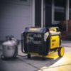 Champion Power 8500W Electric Start Dual Fuel Inverter Generator with CO Shield - 7