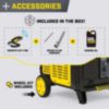 Champion Power 11,000W Wireless Start Inverter Generator with CO Shield - 5