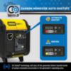 Champion Power 11,000W Electric Start Dual Fuel Inverter Generator with CO Shield - 1