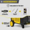 Champion Power 11,000W Electric Start Dual Fuel Inverter Generator with CO Shield - 4