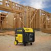 Champion Power 11,000W Electric Start Dual Fuel Inverter Generator with CO Shield - 7
