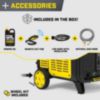 Champion 11,000W Tri-Fuel Inverter Generator w/ Remote Start - 2