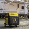 Champion 11,000W Tri-Fuel Inverter Generator w/ Remote Start - 5