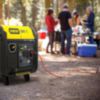 Champion 11,000W Tri-Fuel Inverter Generator w/ Remote Start - 6
