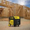 Champion 11,000W Tri-Fuel Inverter Generator w/ Remote Start - 7