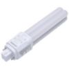SATCO 9W G24d 2-Pin LED CFL 4CCT Ballast Bypass - 0