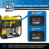 Champion Power 1200W Generator with CO Shield - 1