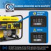 Champion Power 3500W Generator with CO Shield - 1